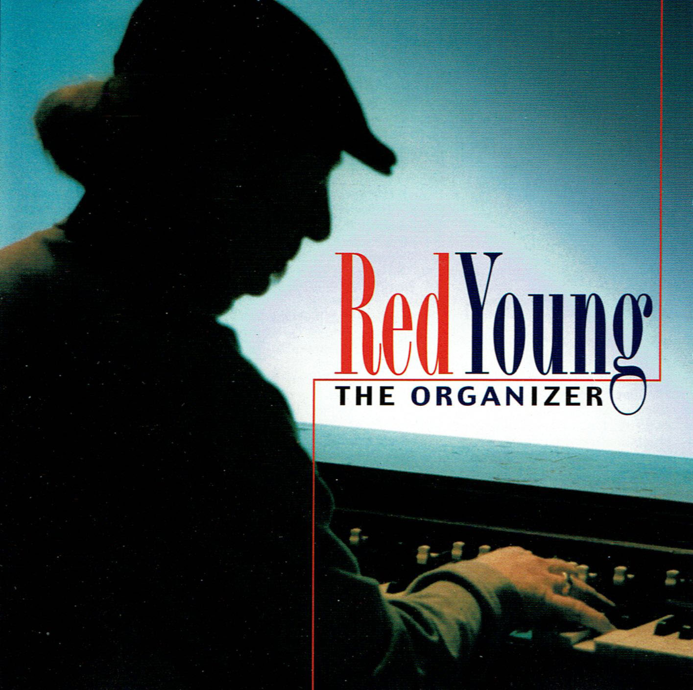 The Organizer album cover